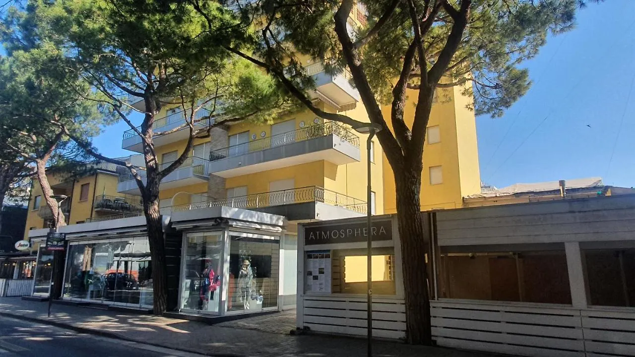 Condominio Olimpo Family Apartment Lido di Jesolo 0*,