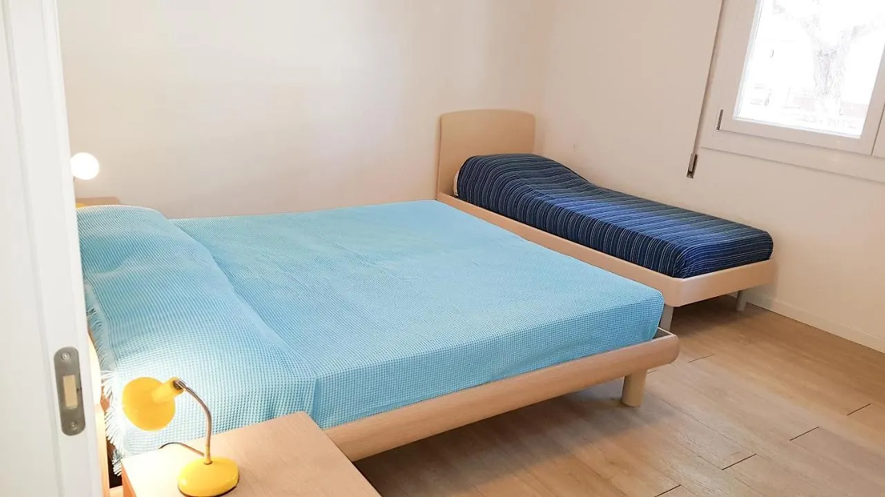 Condominio Olimpo Family Apartment Lido di Jesolo Itálie
