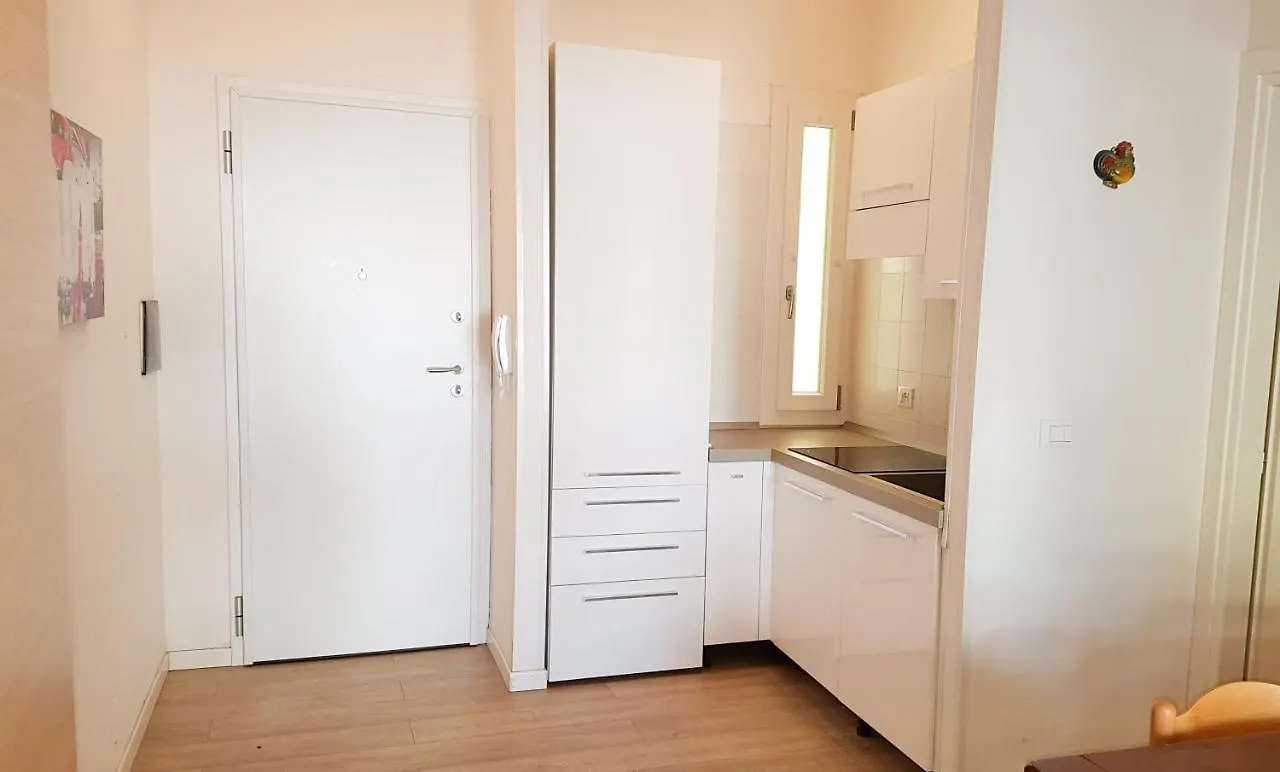 Condominio Olimpo Family Apartment Lido di Jesolo Itálie