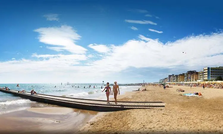 Condominio Olimpo Family Apartment Lido di Jesolo
