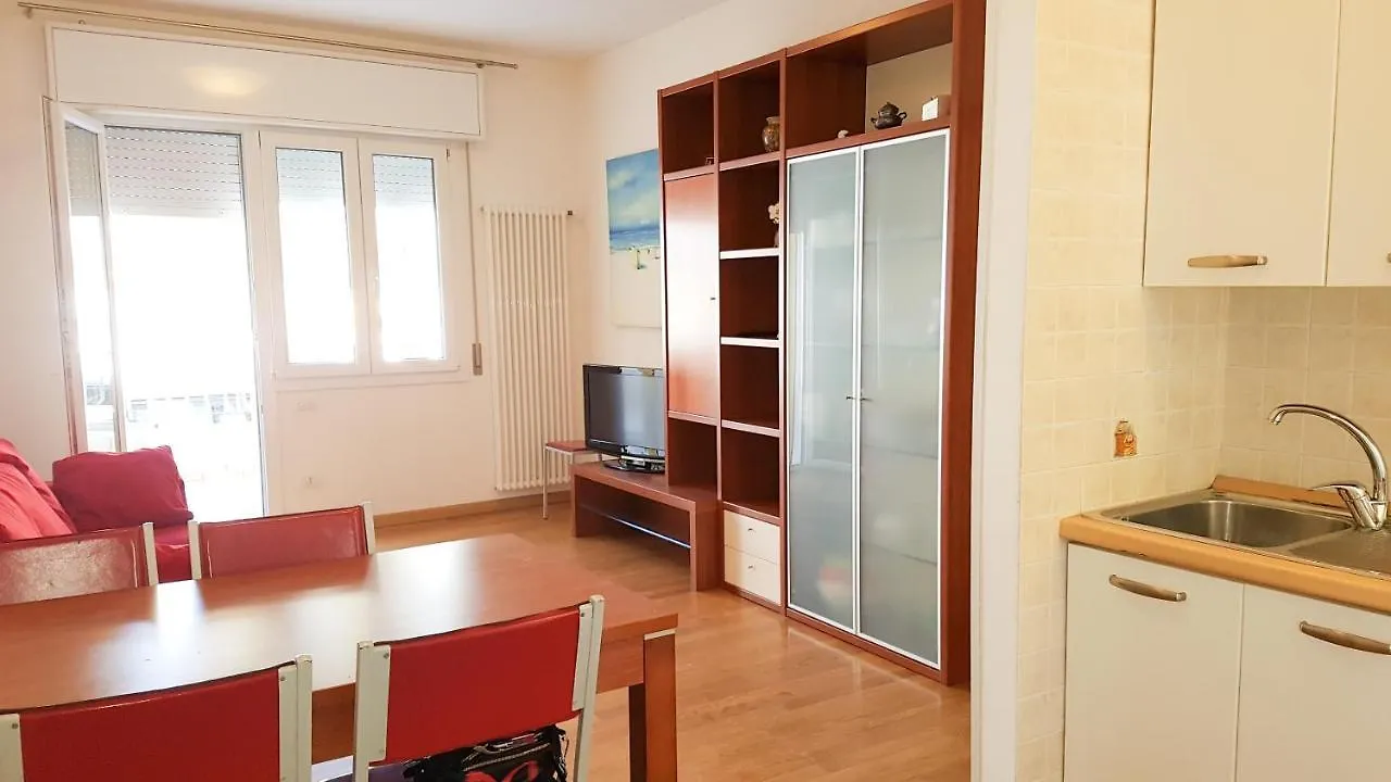Condominio Olimpo Family Apartment Lido di Jesolo